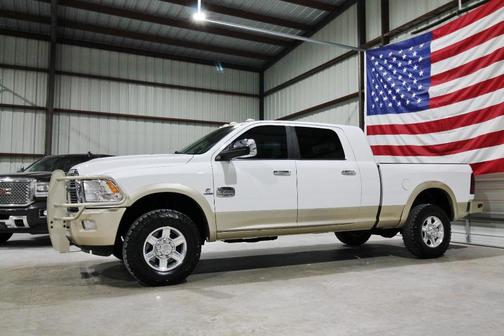 2012 RAM 2500