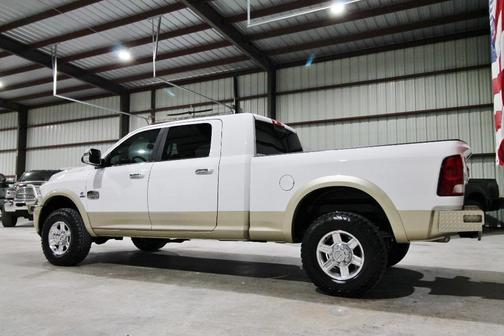 2012 RAM 2500