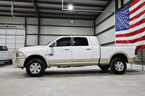 2012 RAM 2500