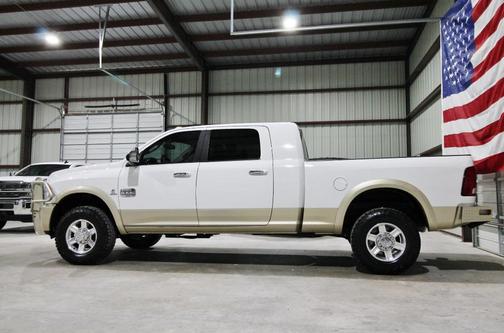 2012 RAM 2500