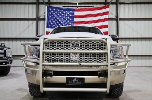2012 RAM 2500