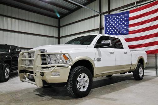 2012 RAM 2500