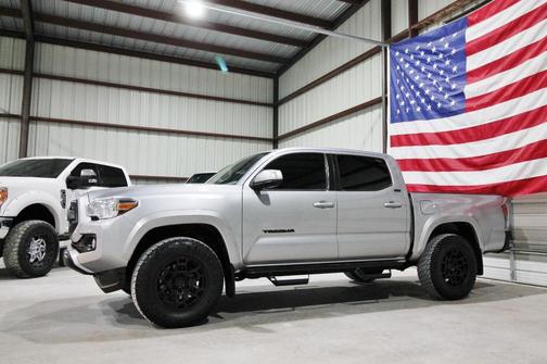 2021 Toyota Tacoma SR5
