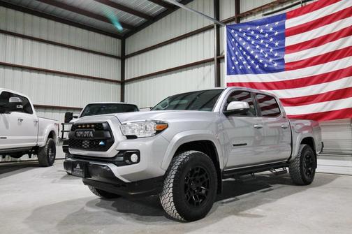 2021 Toyota Tacoma SR5