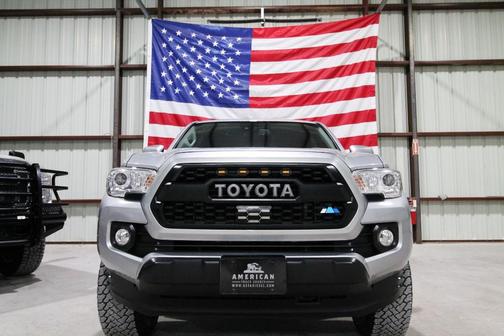 2021 Toyota Tacoma SR5