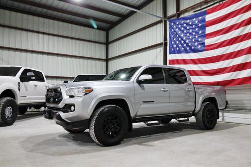 2021 Toyota Tacoma SR5