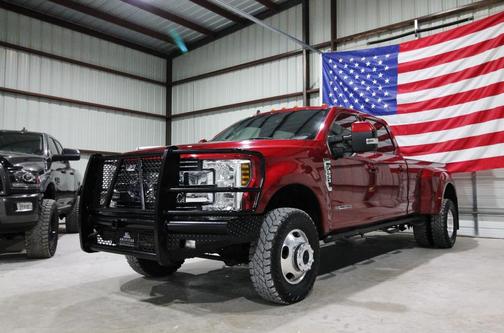 2019 Ford F-350 Lariat Super Duty