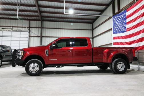 2019 Ford F-350 Lariat Super Duty