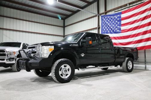 2016 Ford F-350 XLT