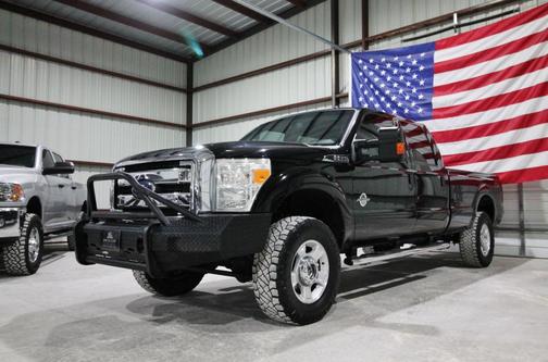 2016 Ford F-350 XLT