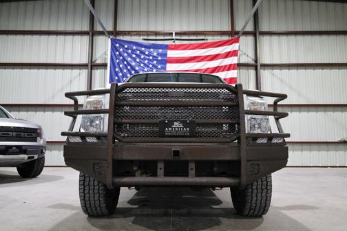 White 2016 Ford F-350 King Ranch