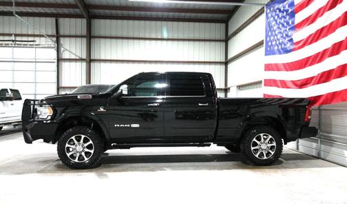 2019 RAM 2500 Longhorn