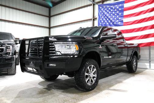 2019 RAM 2500 Longhorn