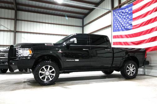 2019 RAM 2500 Longhorn