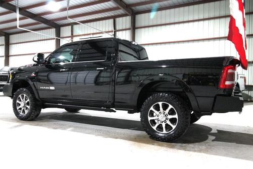 2019 RAM 2500 Longhorn