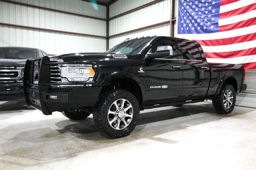 2019 RAM 2500 Longhorn