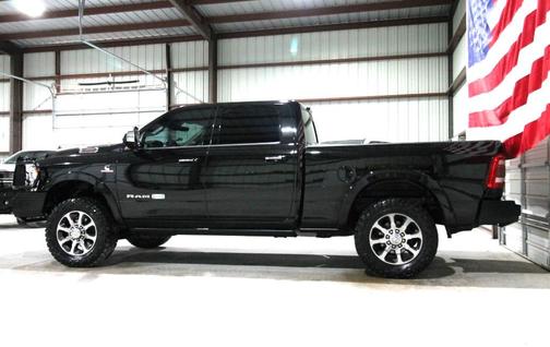 2019 RAM 2500 Longhorn