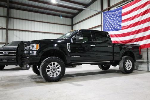 2019 Ford F-250 Limited