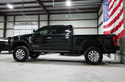 2019 Ford F-250 Limited