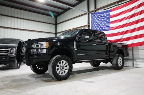 2019 Ford F-250 Limited