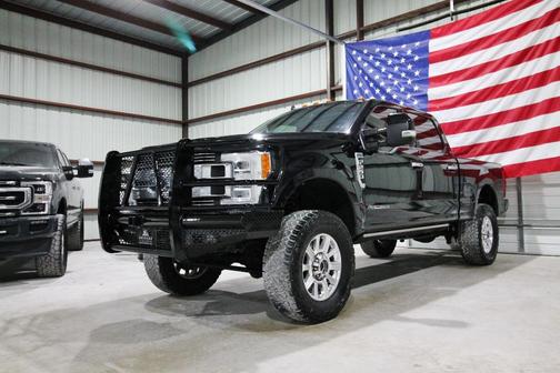 2019 Ford F-250 Limited