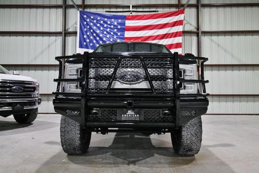 2019 Ford F-250 Limited