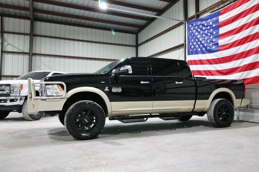 2012 RAM 3500 