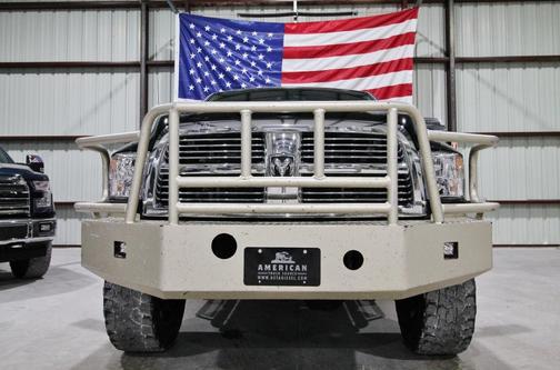 2012 RAM 3500 