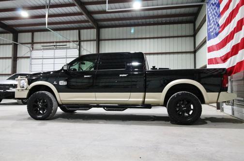 2012 RAM 3500 