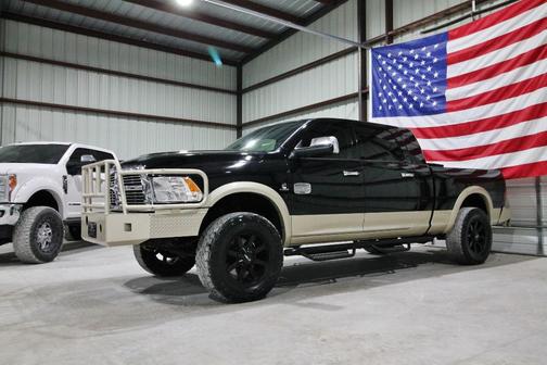 2012 RAM 3500 