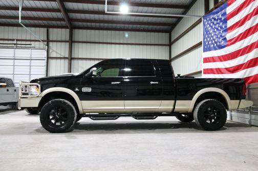 2012 RAM 3500 