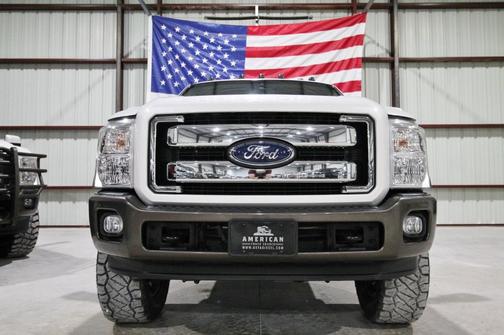 2016 Ford F-250 King Ranch