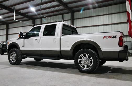 2016 Ford F-250 King Ranch
