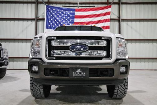 2016 Ford F-250 King Ranch