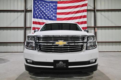 2016 Chevrolet Suburban LTZ
