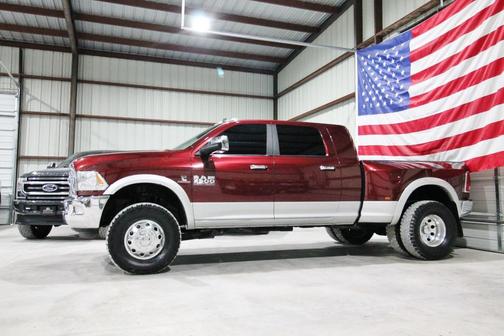 2018 RAM 3500 Laramie