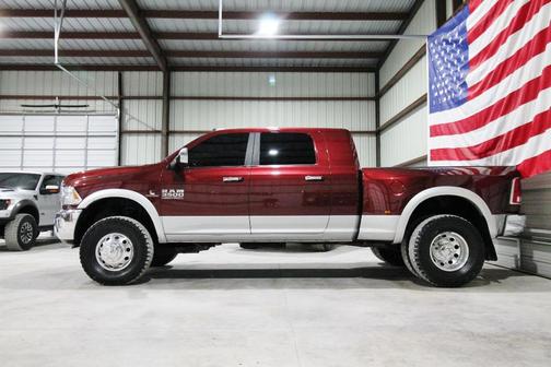 2018 RAM 3500 Laramie