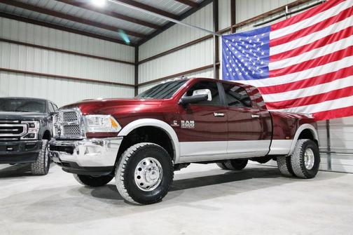 2018 RAM 3500 Laramie
