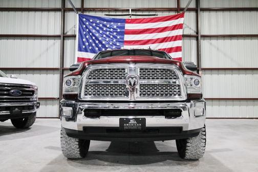 2018 RAM 3500 Laramie