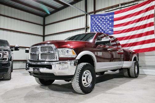 2018 RAM 3500 Laramie