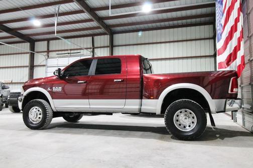 2018 RAM 3500 Laramie