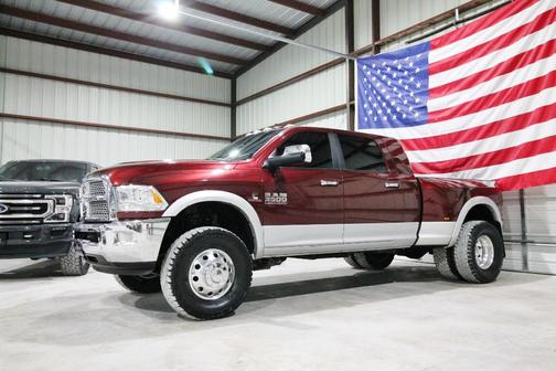 2018 RAM 3500 Laramie