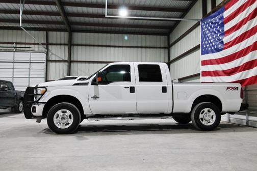 2014 Ford F-250 XLT