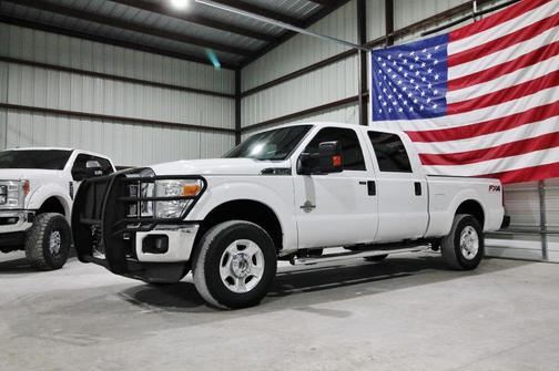 2014 Ford F-250 XLT