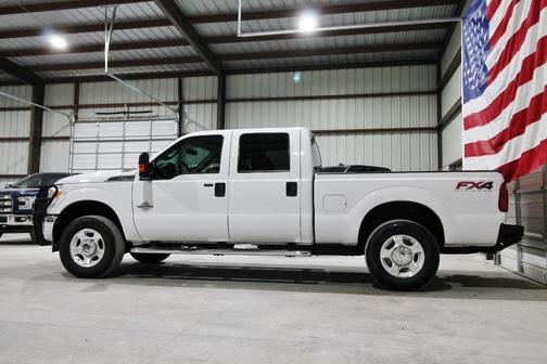 2014 Ford F-250 XLT