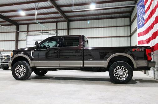 2018 Ford F-350 King Ranch