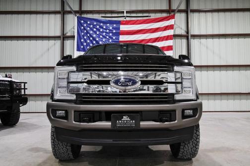 2018 Ford F-350 King Ranch