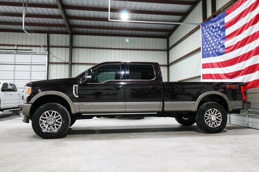 2018 Ford F-350 King Ranch