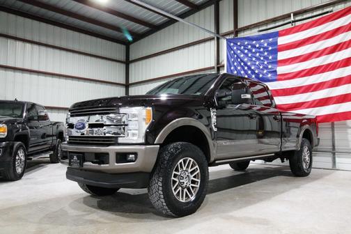 2018 Ford F-350 King Ranch