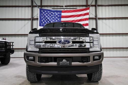 2018 Ford F-350 King Ranch